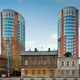 Illustration for article titled The Towering Glory and Infinite Weirdness of Post-Soviet Architecture